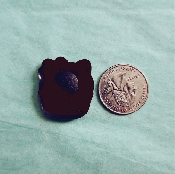 🍭7/$15 Pink Cupcake Hello Kitty Croc Charm - Picture 2 of 4